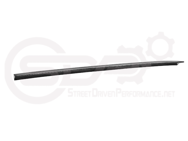 2013-2018 Cadillac ATS ATS-V Sedan Carbon Fiber Rear Roof Top Window Spoiler